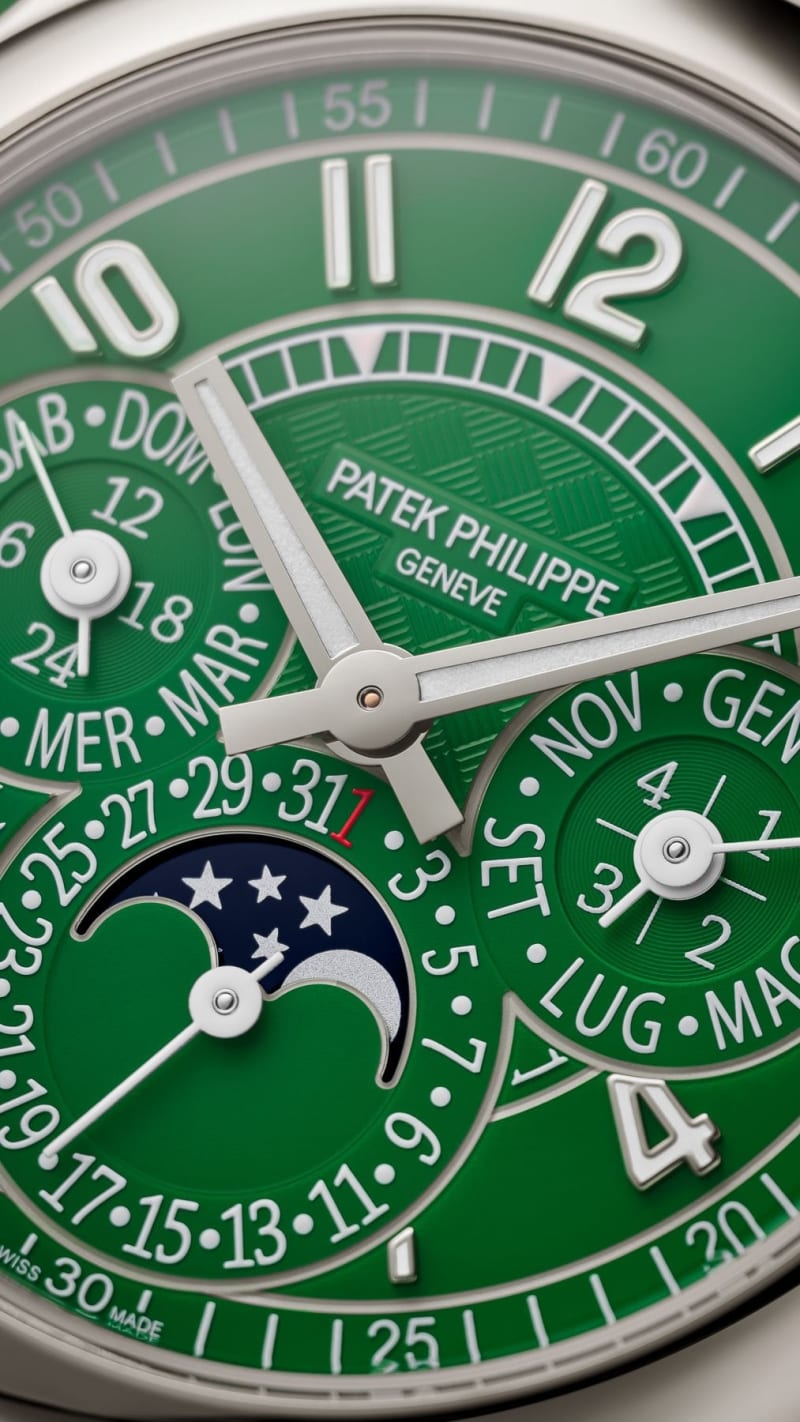 Patek Philippe Milano 2026 Limited Editions Perpetual Calendar