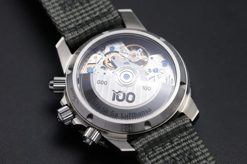 Sinn 103 St Sa Lufthansa