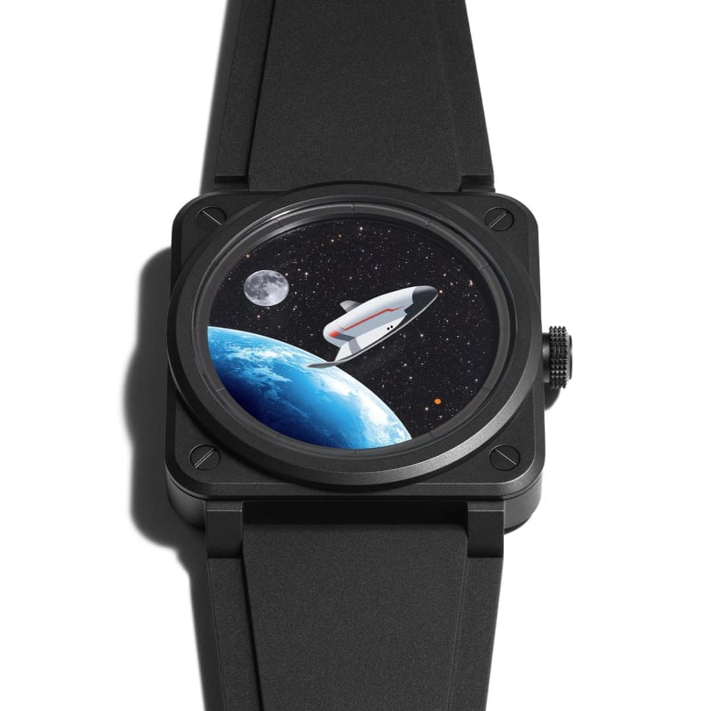 Bell & Ross BR-03 Space Mission