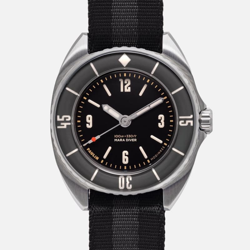 Paulin Mara Limited Edition for Hodinkee