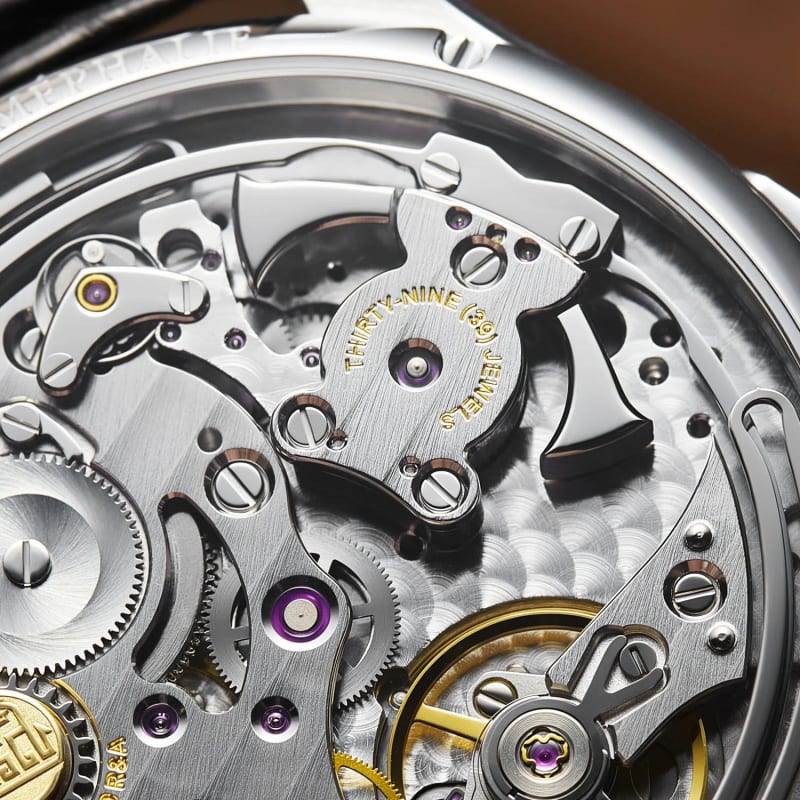 Atelier Mephalie Minute Repeater Collection The Conductor