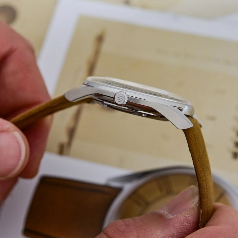 Elka Watch Co. Tour des Chavannes 1736 Edition