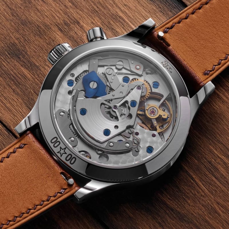 Habring² Chrono Felix Perpetual "Star"