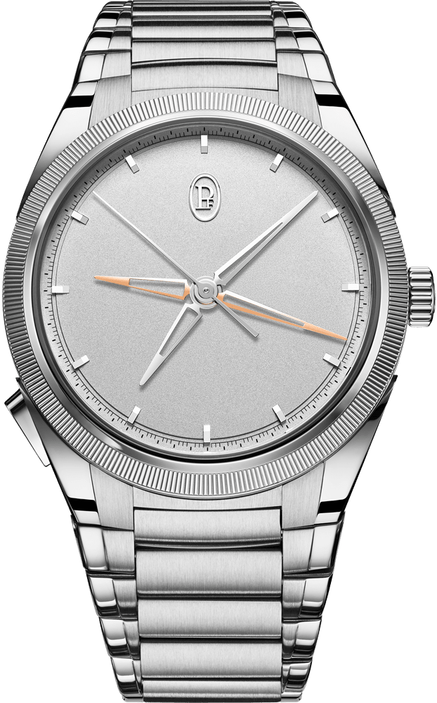 Parmigiani Fleurier Tonda PF Chronographe Mysterieux Platinum Natural Platinum