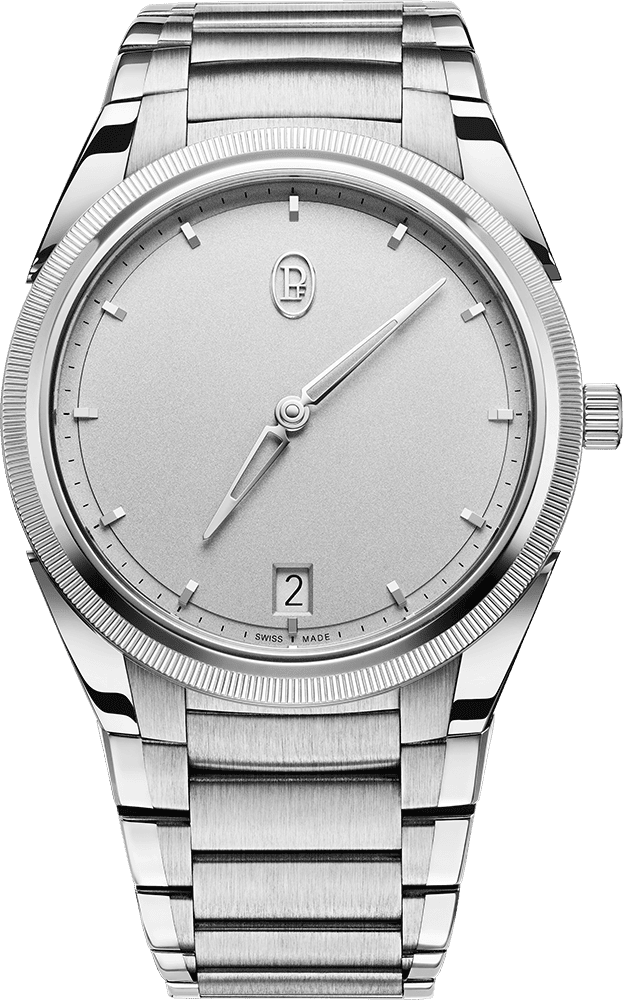 Parmigiani Fleurier Tonda PF Micro-rotor Platinum Natural Platinum