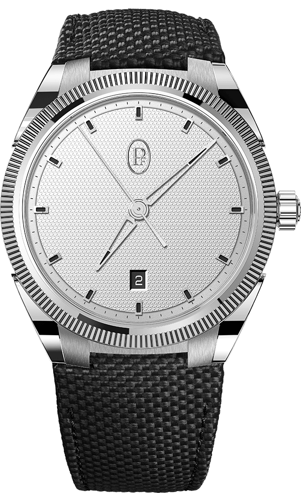 Parmigiani Fleurier Tonda PF Sport Automatic Steel Silver