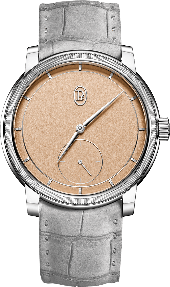 Parmigiani Fleurier Toric Petite Seconde Platinum Golden Hour