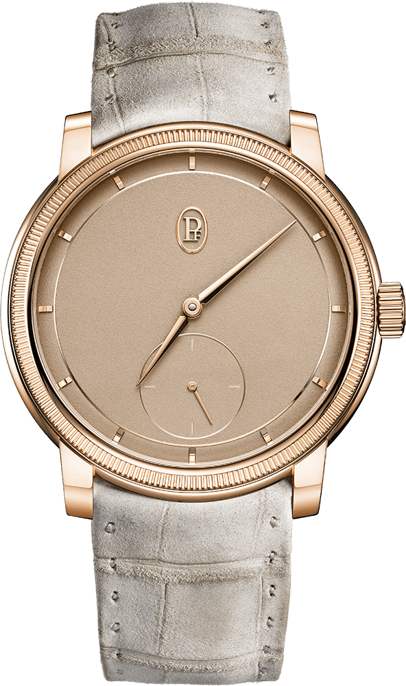 Parmigiani Fleurier Toric Petite Seconde Rose Gold Dune