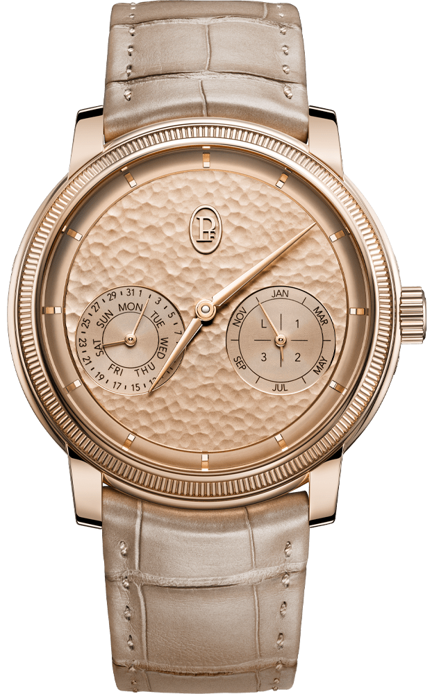 Parmigiani Fleurier Toric Quantieme Perpetuel Rose Gold Anniversaire