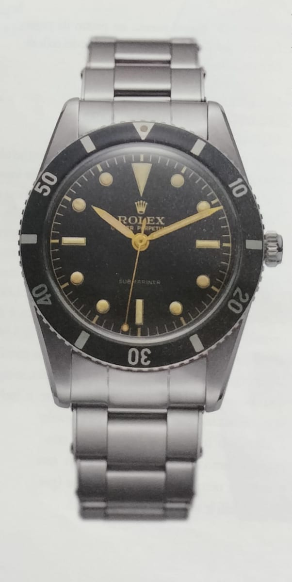 Rolex Submariner