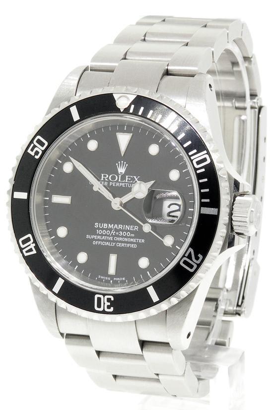 Rolex Submariner Date