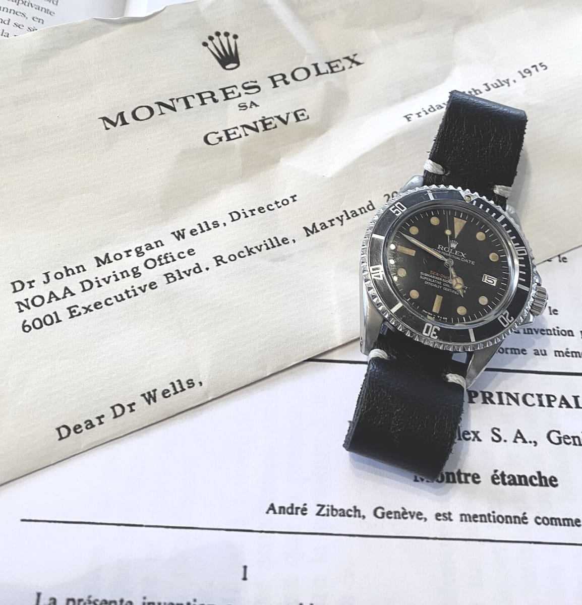 Rolex Sea-Dweller