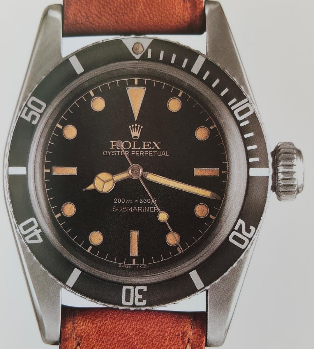 Rolex Submariner