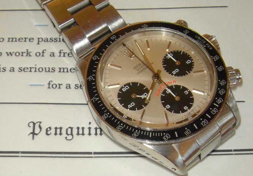 Rolex Cosmograph Daytona