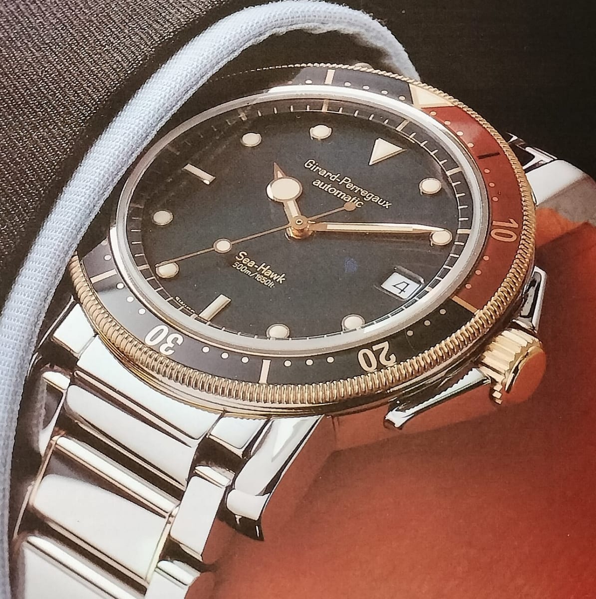 Girard-Perregaux Sea Hawk