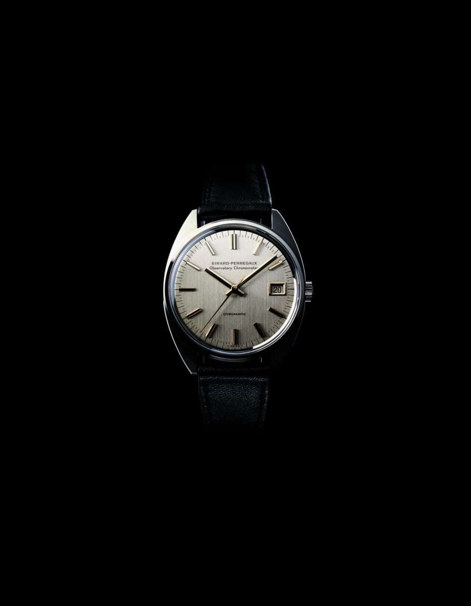 Girard-Perregaux Gyromatic