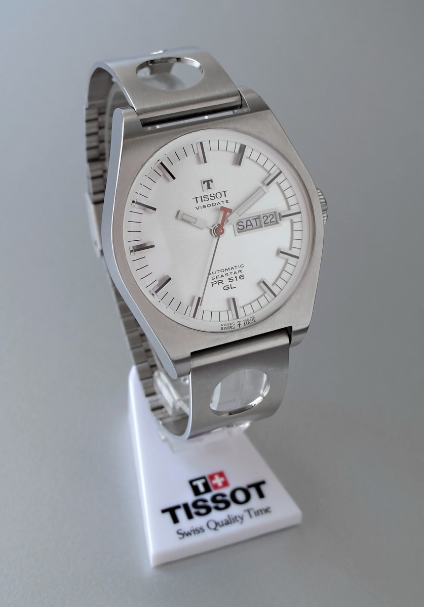 Tissot Seastar PR516