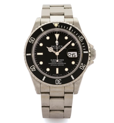 Rolex Submariner Date