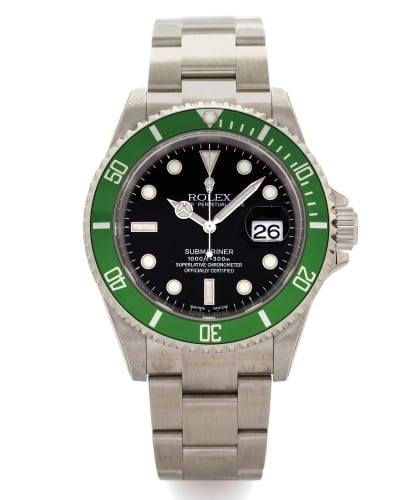 Rolex Submariner Date Kermit