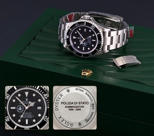 Rolex Sea-Dweller