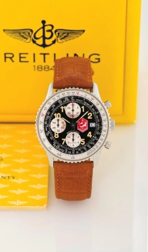 Breitling Old Navitimer