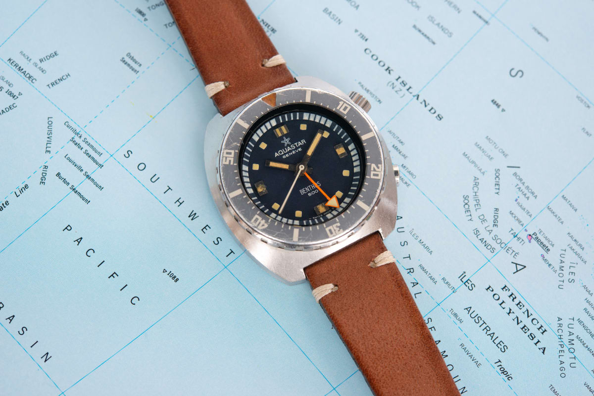 Aquastar Benthos