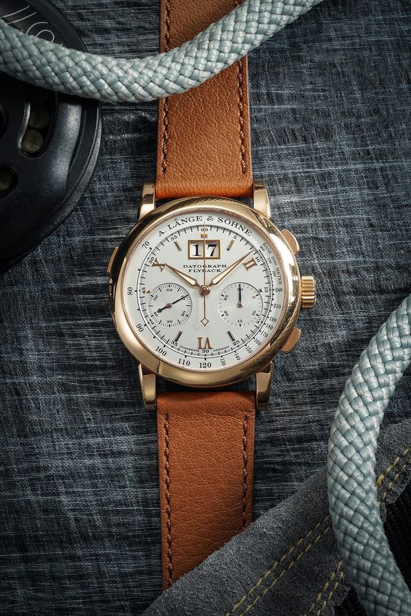 A. Lange & Söhne Datograph