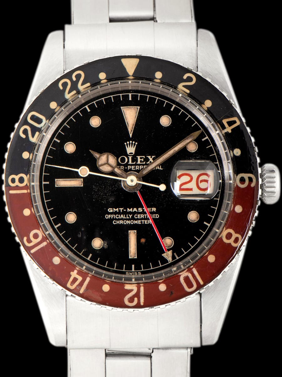 Rolex GMT-Master