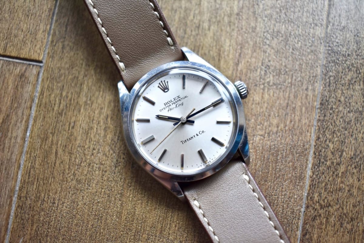 Rolex Air-King