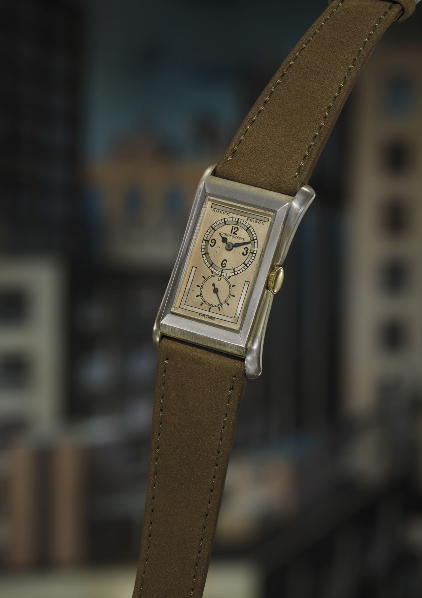 Rolex Prince