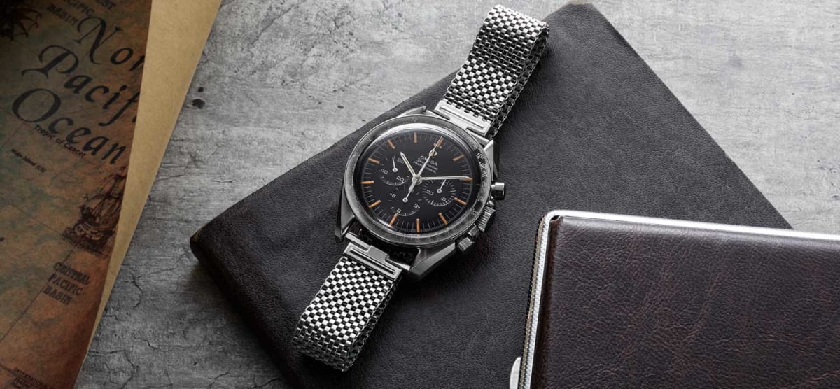 Omega Speedmaster Professional