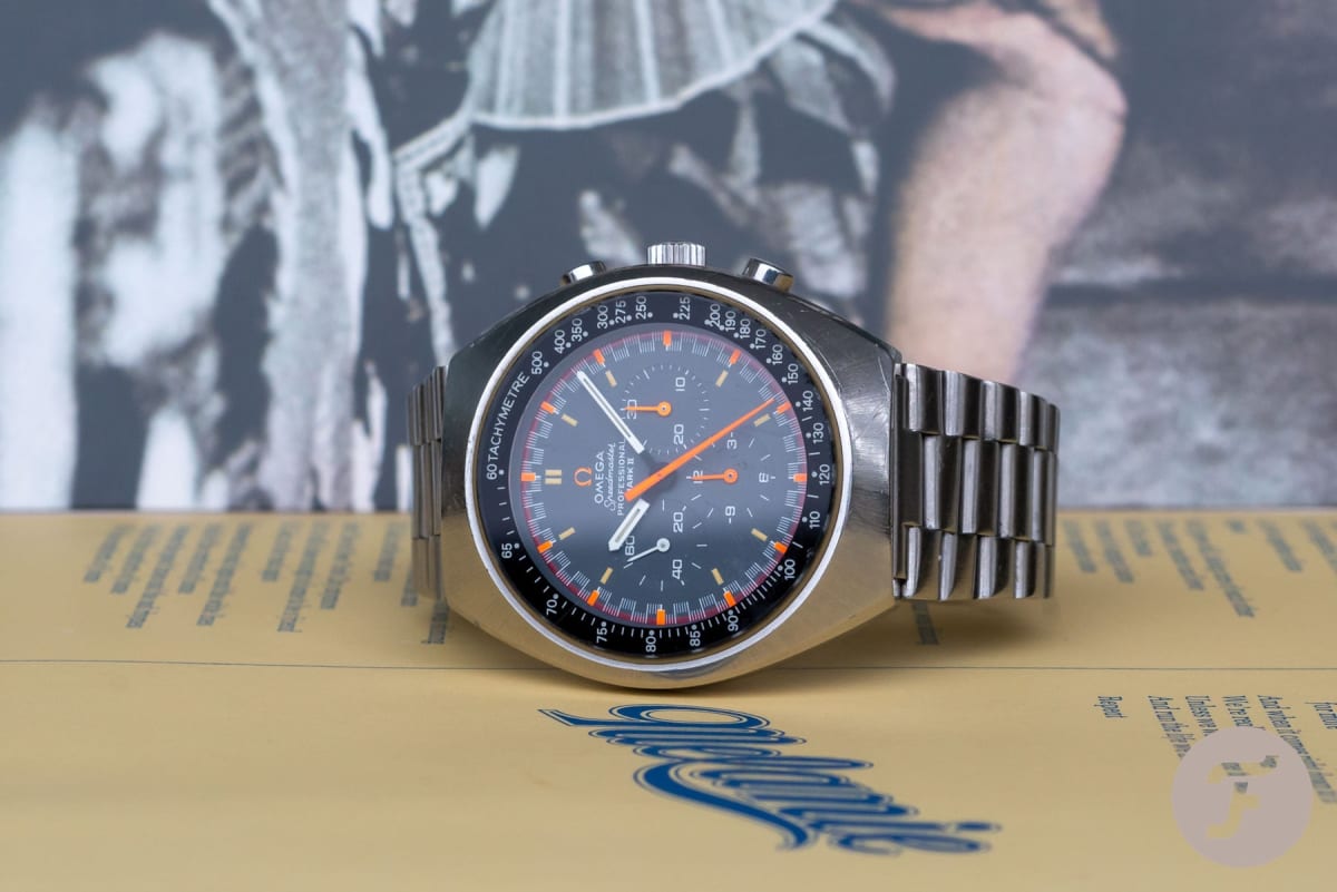 Omega Speedmaster Mark II