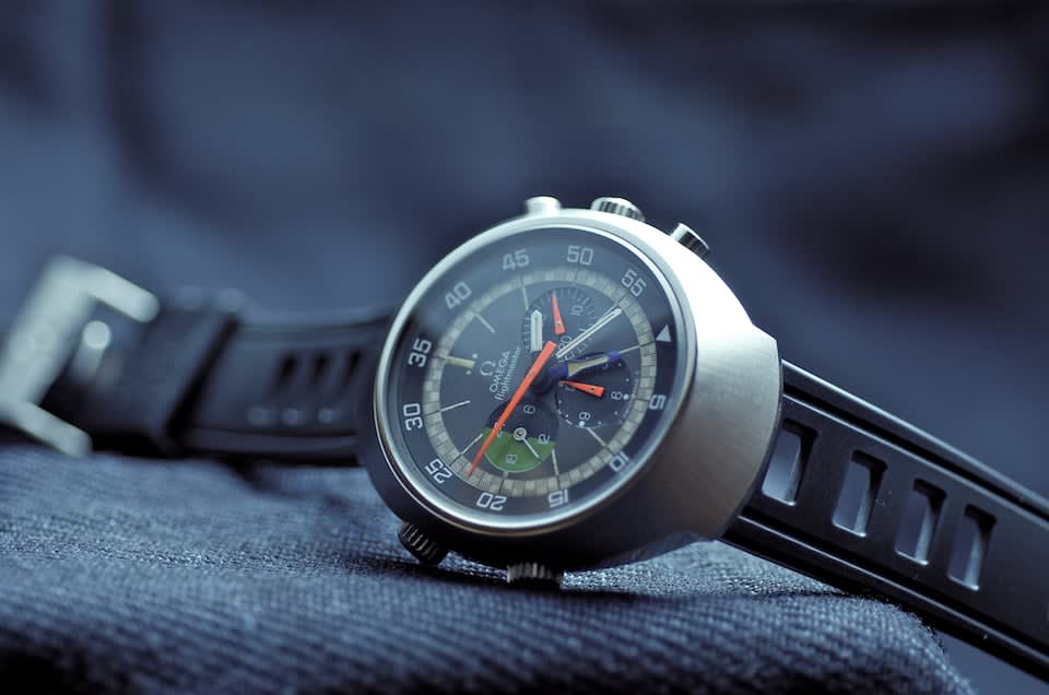 Omega Flightmaster