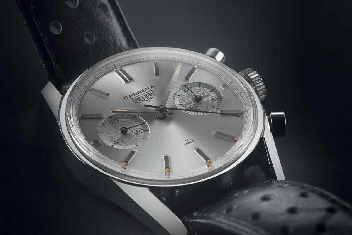 TAG Heuer Carrera