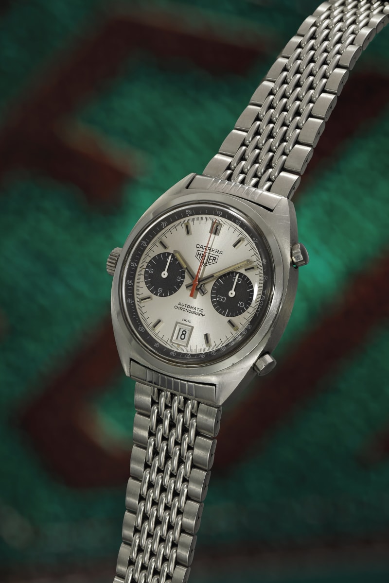 TAG Heuer Carrera