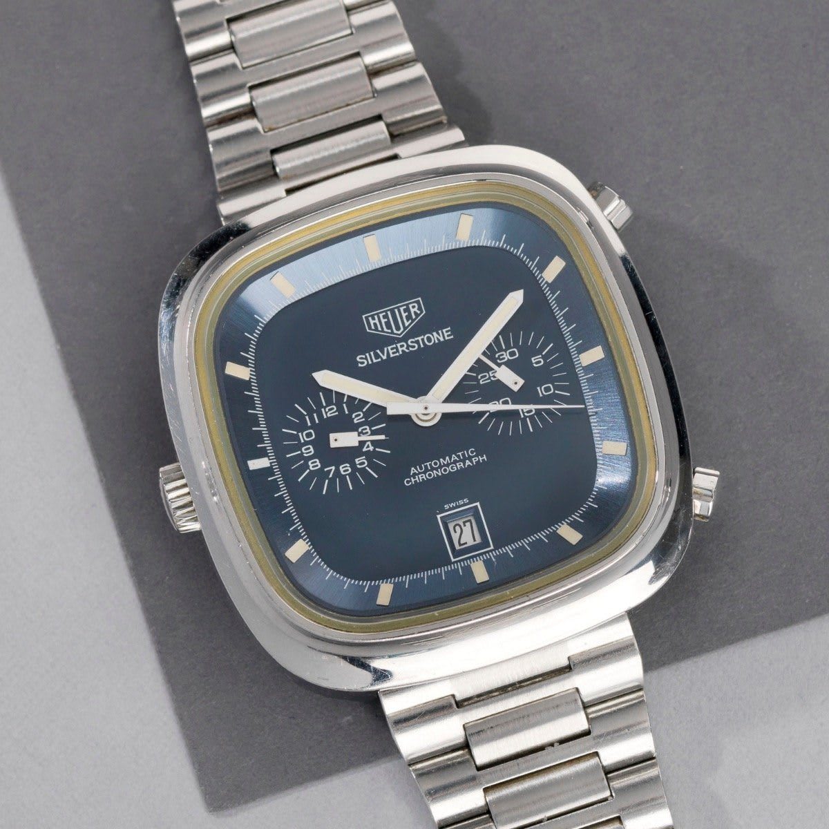 TAG Heuer Silverstone
