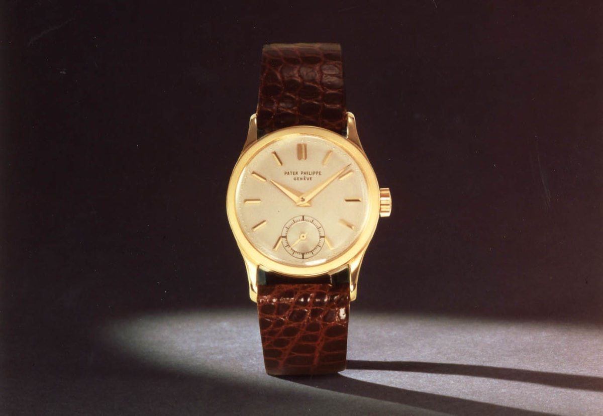 Patek Philippe Calatrava