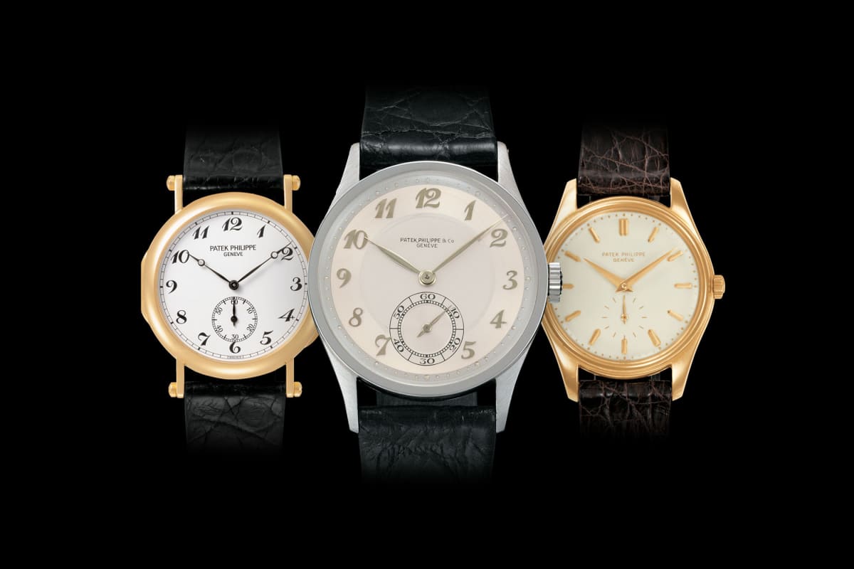 Patek Philippe Calatrava