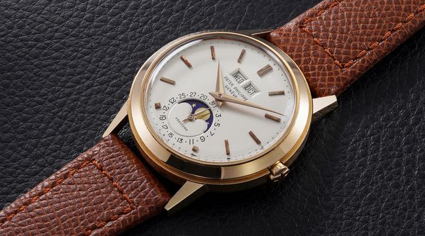 Patek Philippe Perpetual Calendar