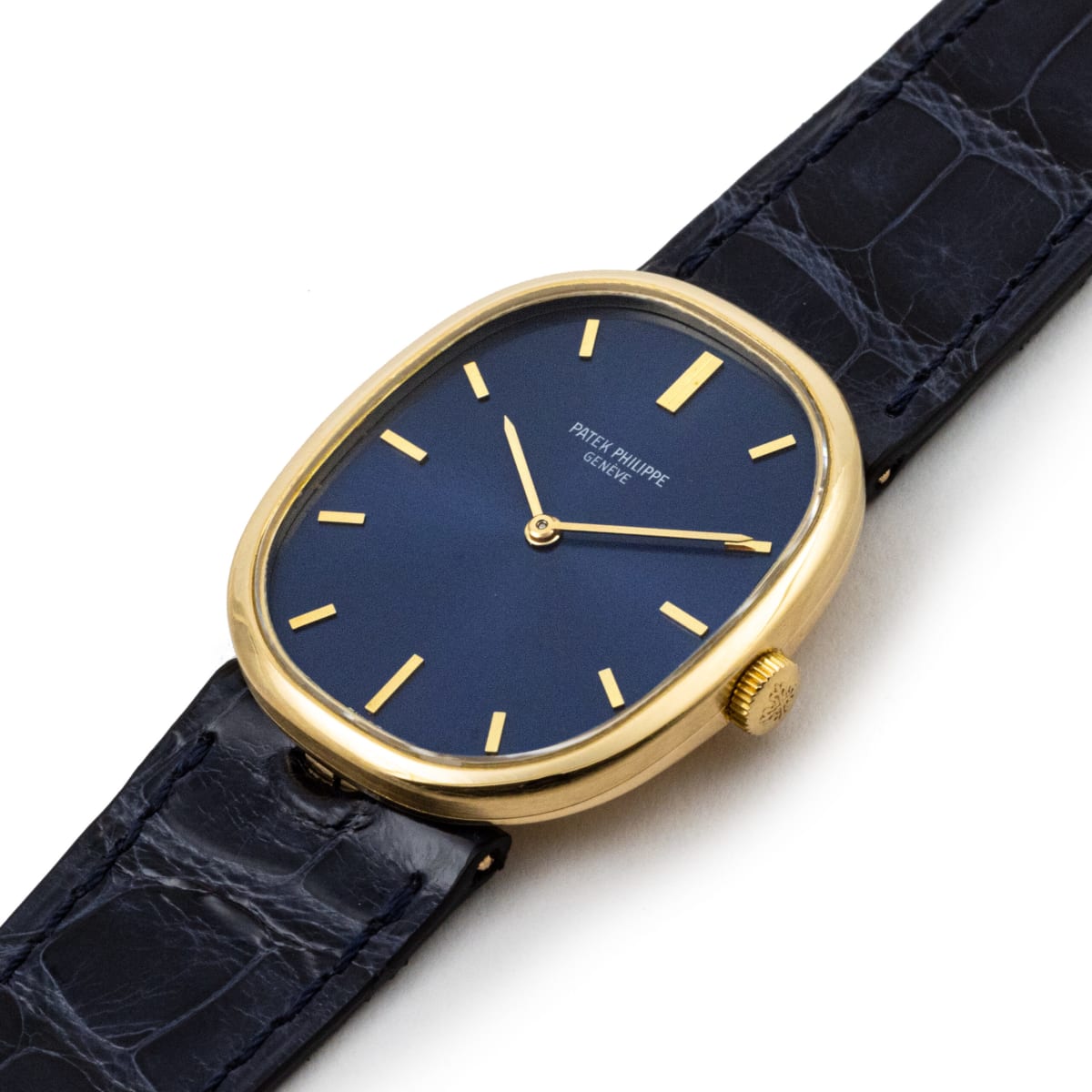 Patek Philippe Golden Ellipse