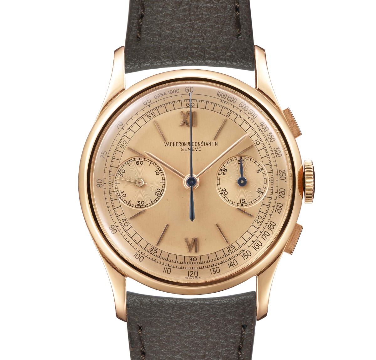 Vacheron Constantin Historiques