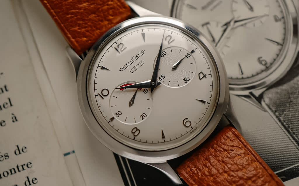 Jaeger-LeCoultre Futurematic