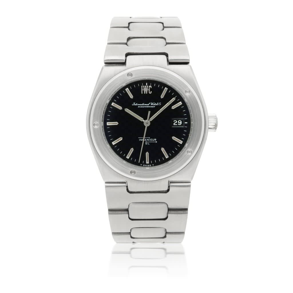 IWC Schaffhausen Ingenieur SL Jumbo