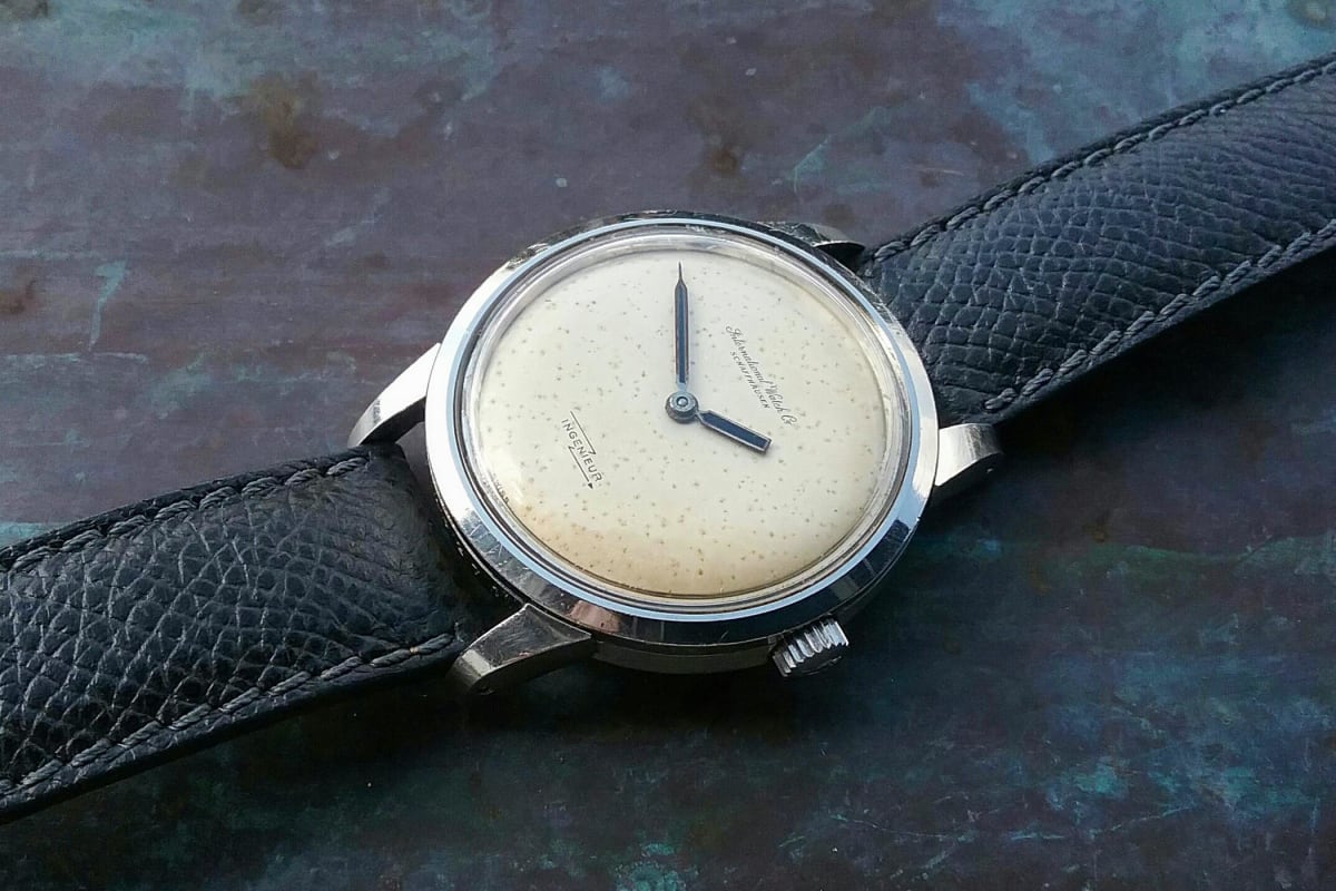 IWC Schaffhausen Ingenieur