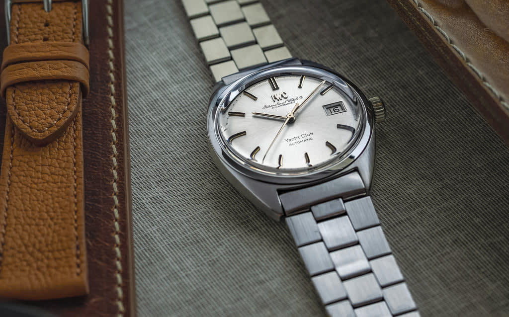 IWC Schaffhausen Yacht Club
