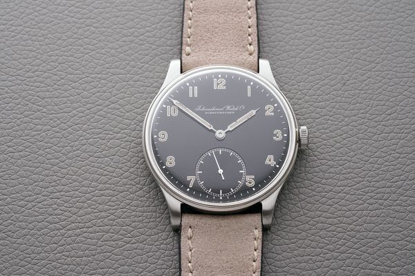 IWC Schaffhausen Portugieser