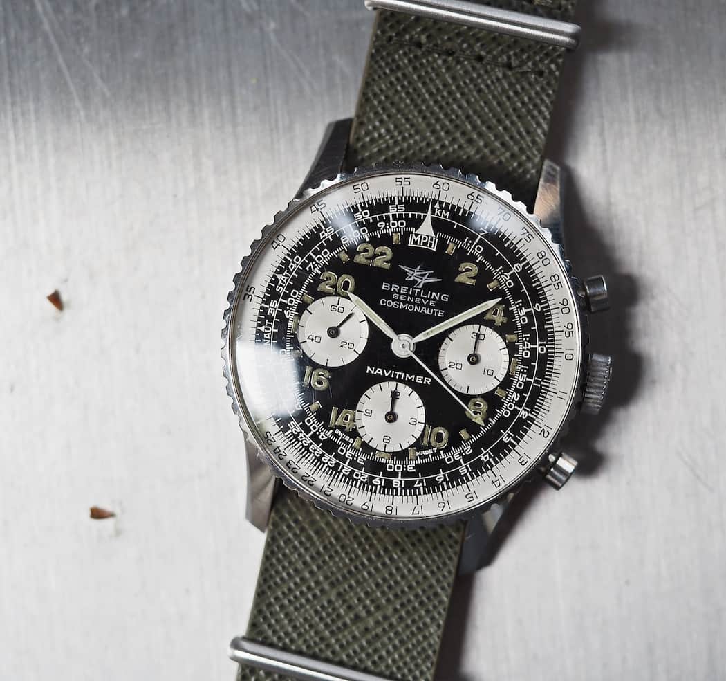 Breitling Cosmonaute