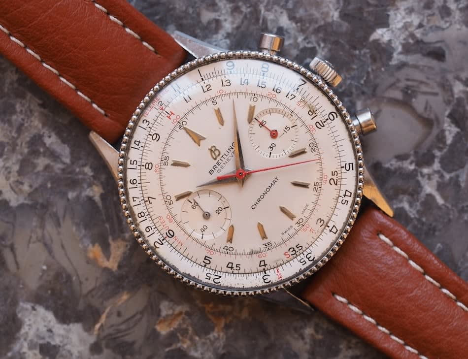 Breitling Chronomat