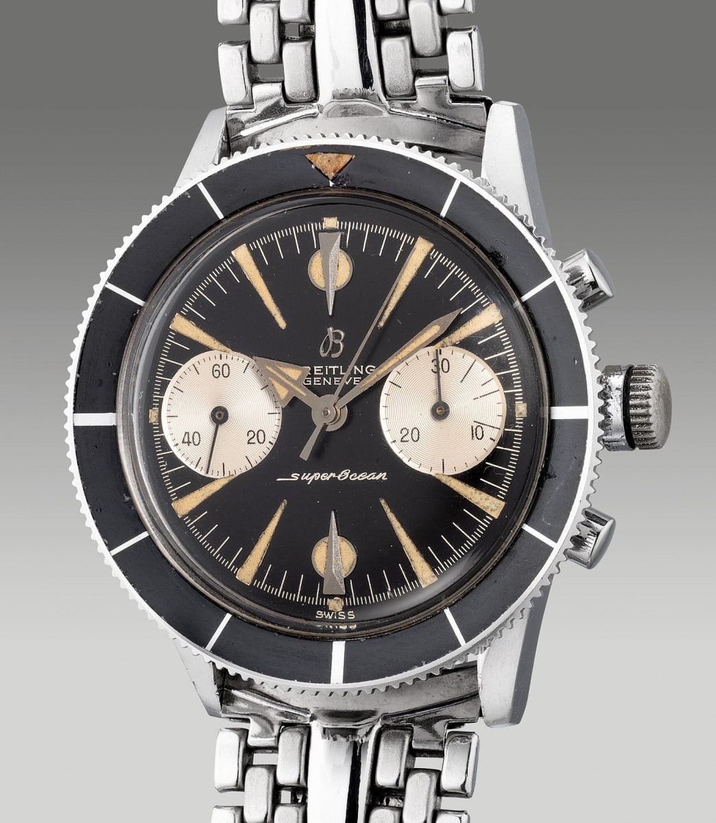 Breitling Superocean