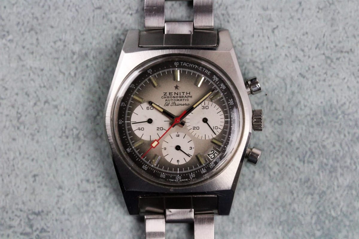 Zenith El Primero